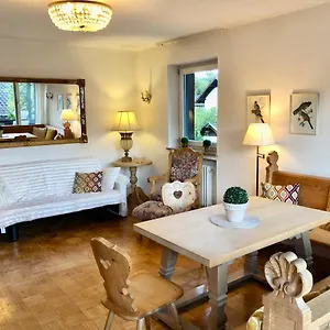 Landhaus Alpenblick Garmisch-Partenkirchen