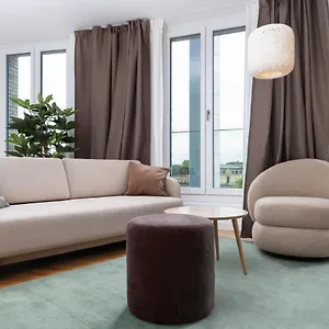 Spaciousliving Zwinger View - Citycenter - Free Parking - 65m2 Dresden