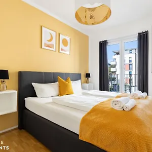 Pineapple Zwinger I - 80 Qm - 1x Free Parking Apartament